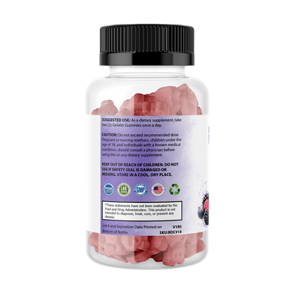 Pure Multi-Vitamins - Gummies