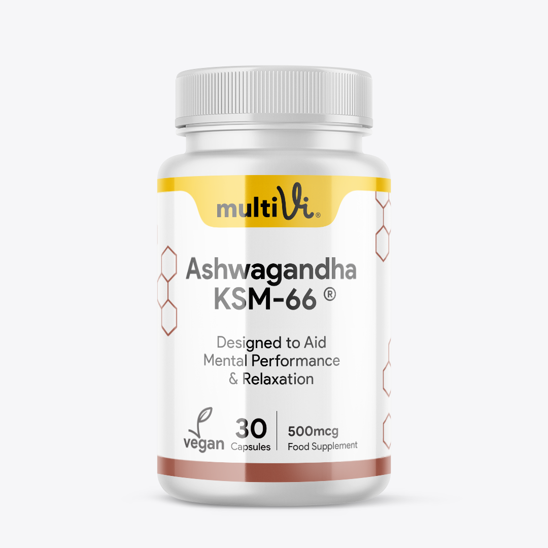 Ashwagandha KSM-66® Supplement
